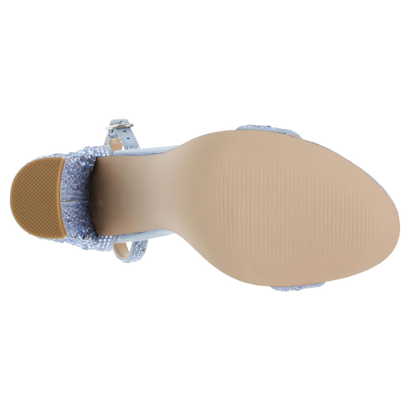Carrson-G Baby Blue - Sandali Donna Blu SMSCARRSON-G-BAB  STEVE MADDEN 