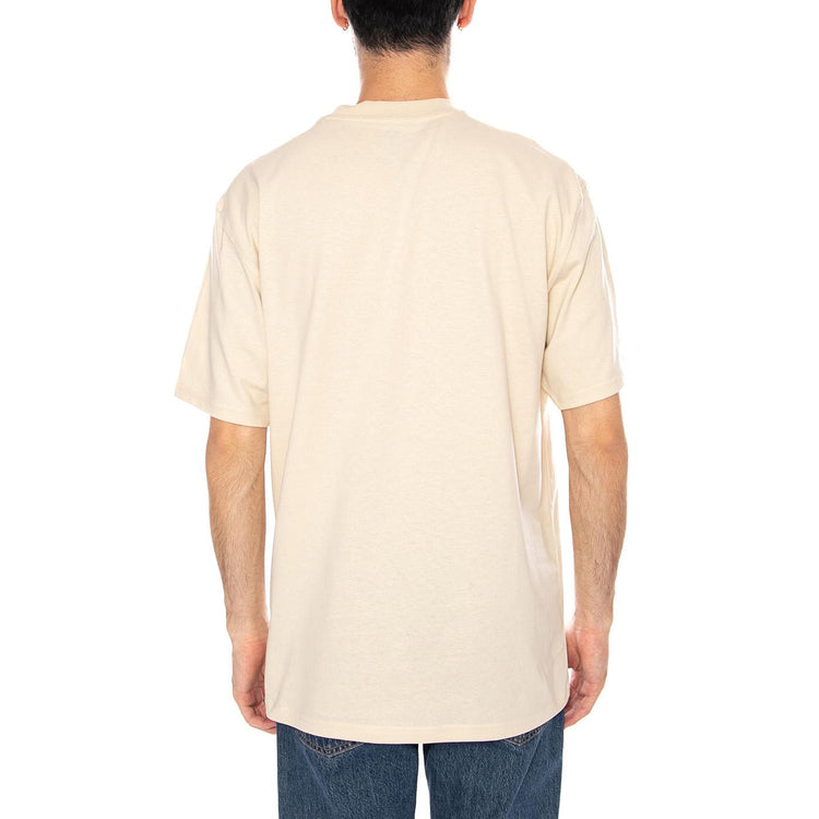 LURAY POCKET TEE SS - Maglietta Girocollo Uomo Beige DK0A4Y FCL171 DICKIES 