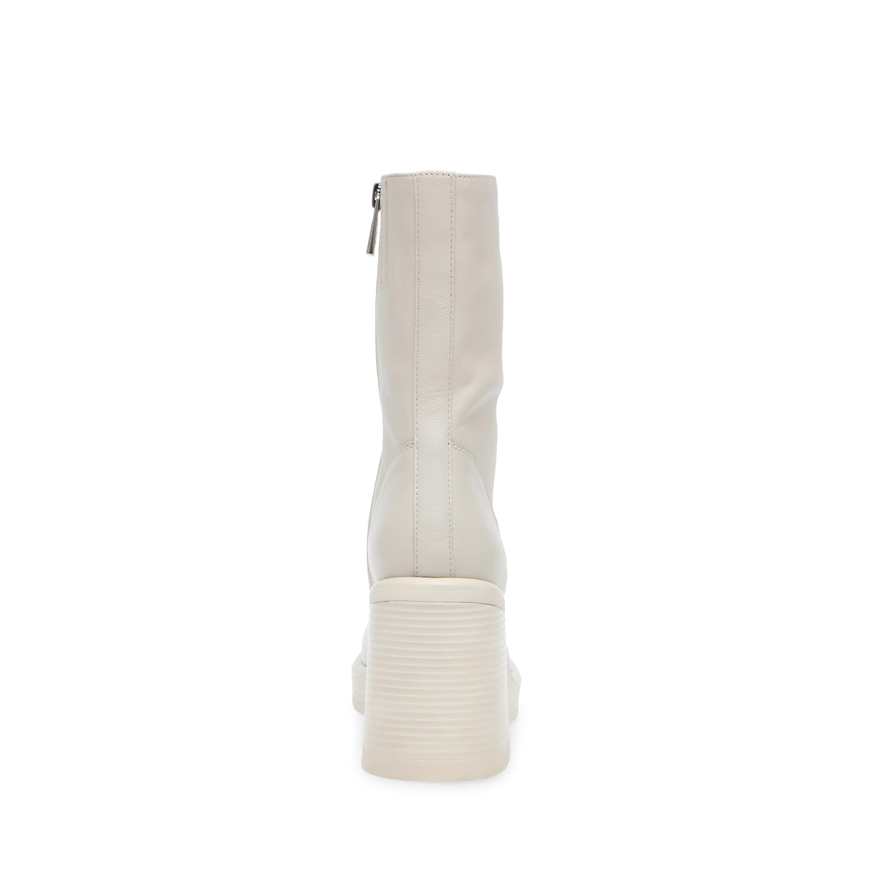 Finite Tan Leat - Stivaletti Donna Bianchi SMSFINITE-NAT  STEVE MADDEN 