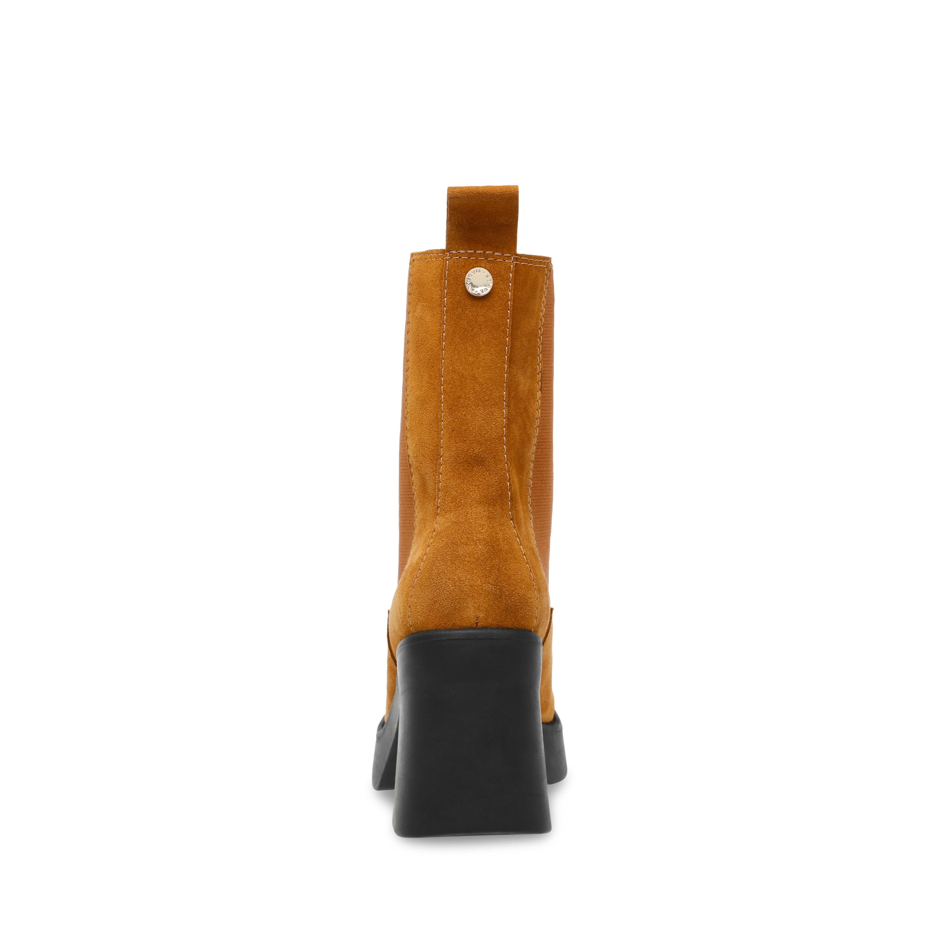Unified Cognac - Stivaletti Donna Marroni SMSUNIFIED-COG  STEVE MADDEN 