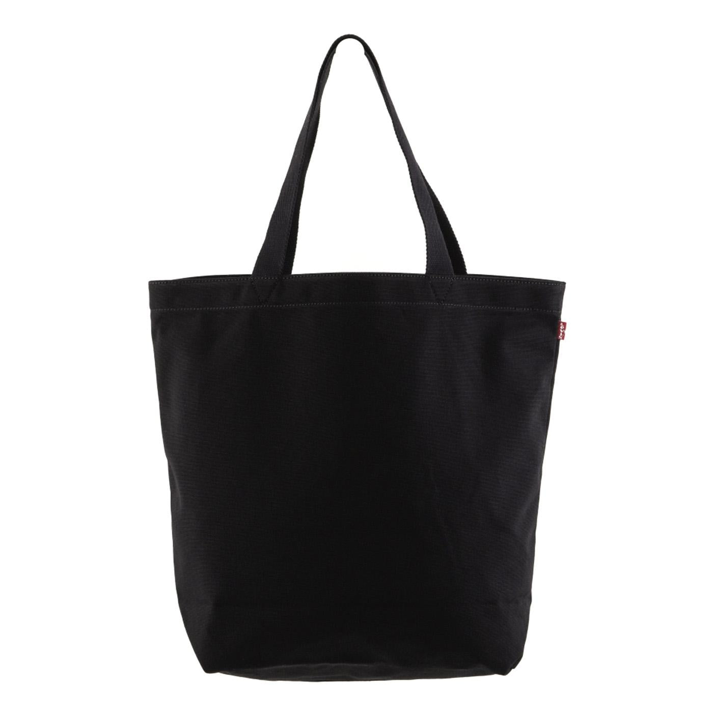 W' Batwing Tote Regular Black - Borsa Shopping Bag Nera 227853-6-59  LEVIS 