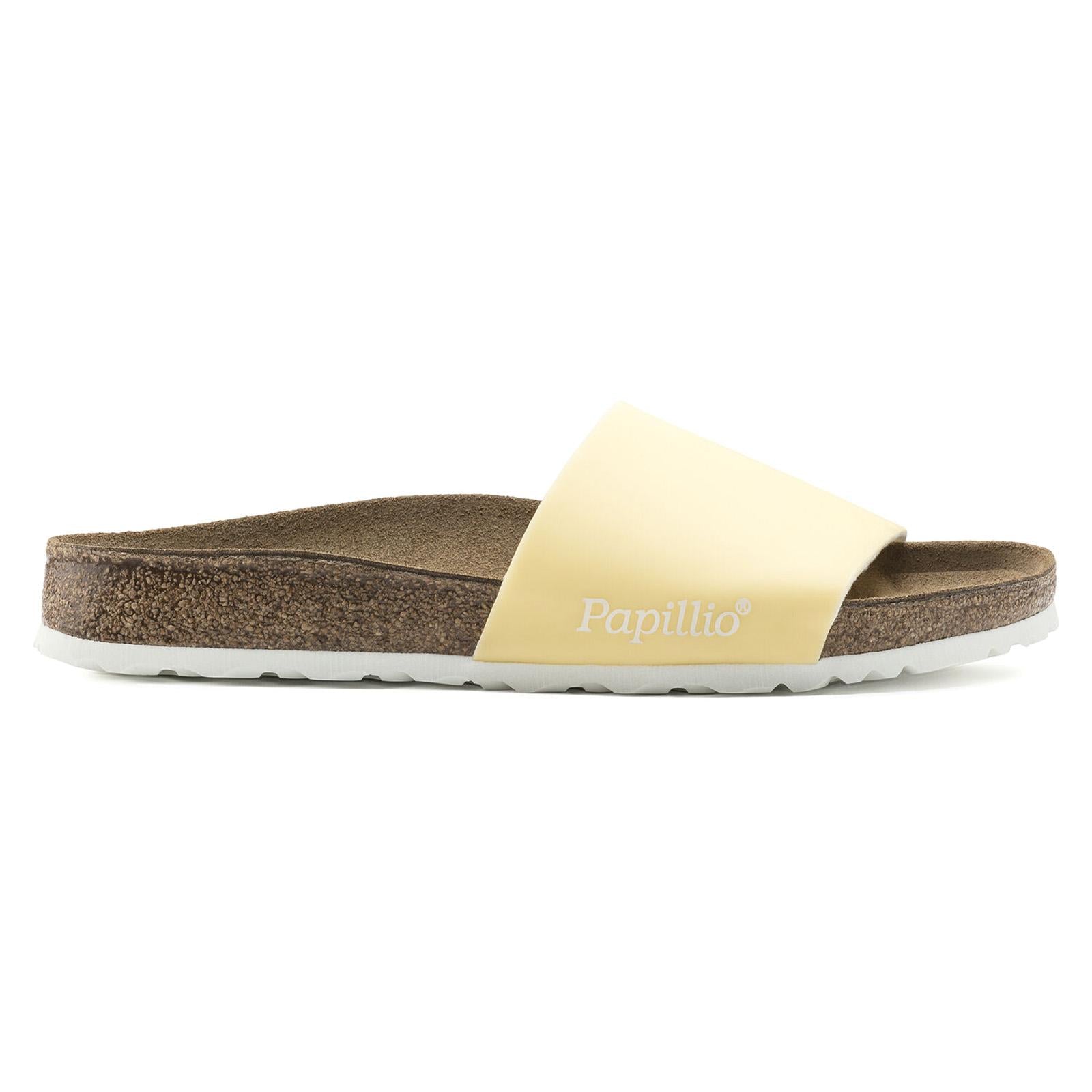 Cora Birko-Flor Sandals - Pastel Yellow - Sandali Donna Gialli - Calzata Stretta 119218_7  BIRKENSTOCK 