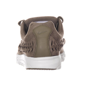 NIKE MAYFLY WOVEN MEDIUM OLIVE LIGHT BONE BLACK 86251_4  NIKE 