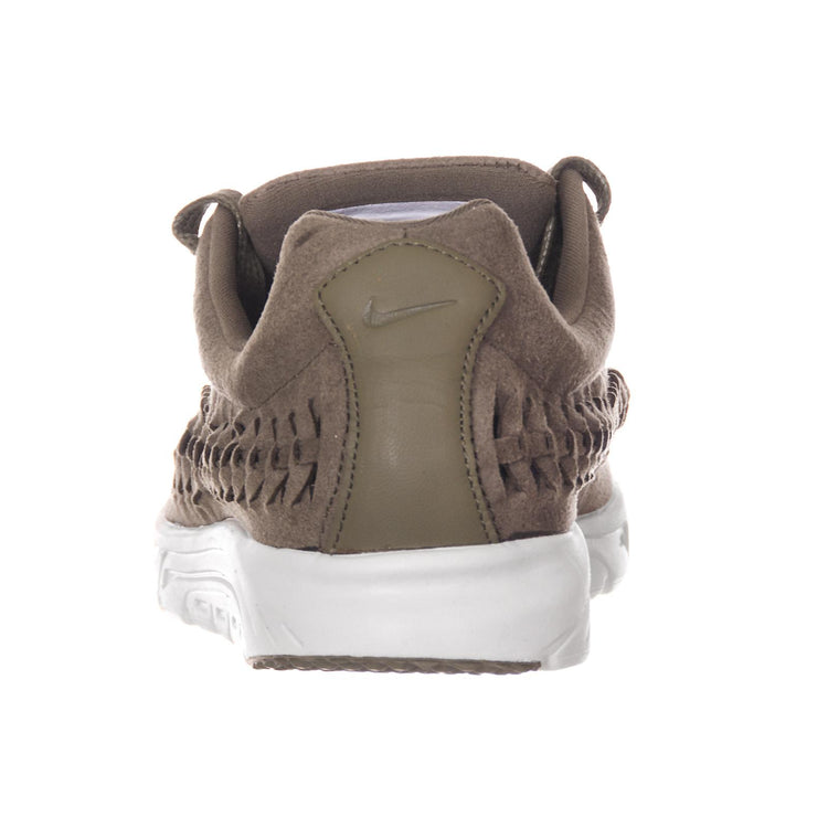 NIKE MAYFLY WOVEN MEDIUM OLIVE LIGHT BONE BLACK 86251_4  NIKE 