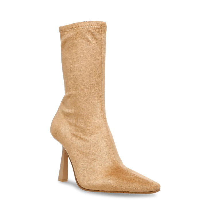 Vakay Camel - Stivaletti Profilo alla Caviglia Donna Beige SMSVAKAY-CAM  STEVE MADDEN 