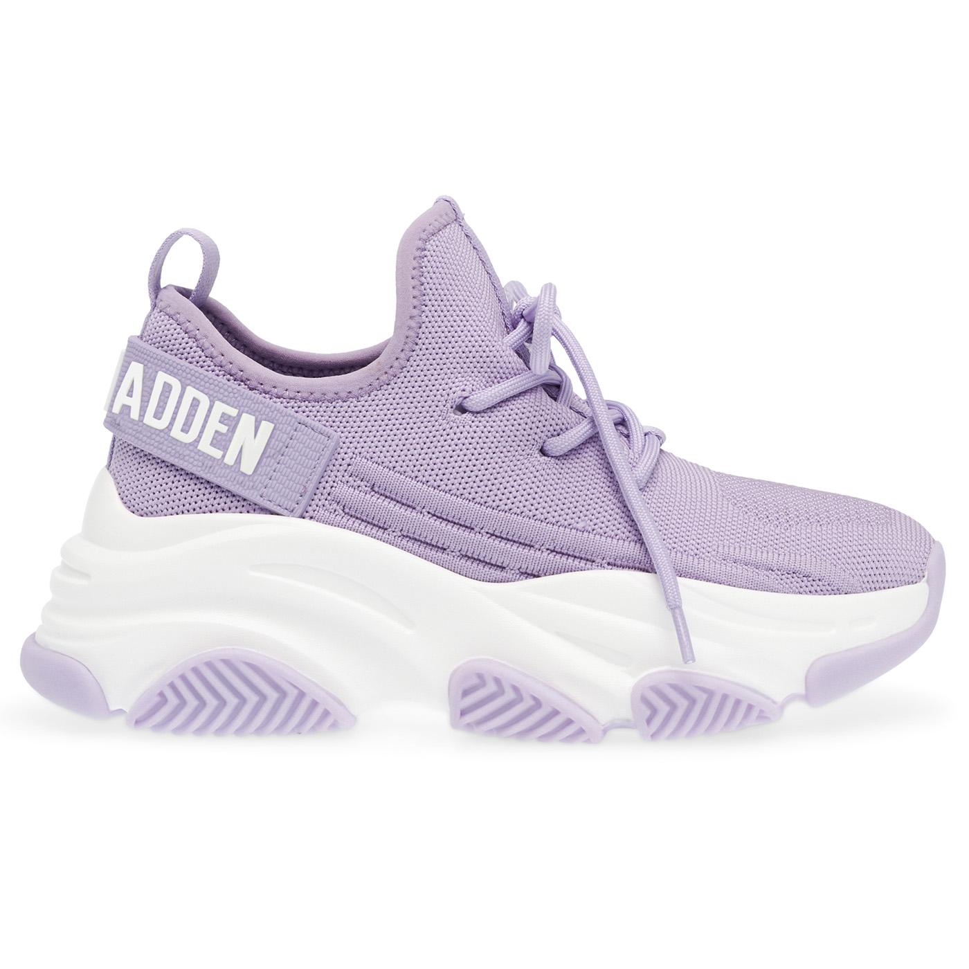 Protégé Lavender Blooms - Scarpe Stringate Profilo Basso Donna Viola SMPPROTEGE-LAV  STEVE MADDEN 