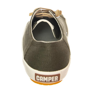 Lona Romero / Calle Houst G3D Peu Ram Verde - Scarpe Stringate Profilo Basso Uomo Verdi 18869-096  CAMPER 