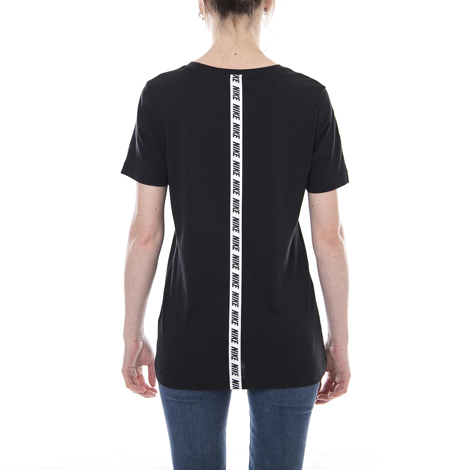 NIKE SPORTSWEAR BLACK WHITE 120061_4  NIKE 