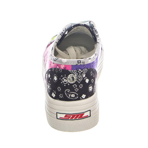 Bobbi - Scarpe Stringate Profilo Basso Donna Multicolore SMPBOBBI-MLT  STEVE MADDEN 