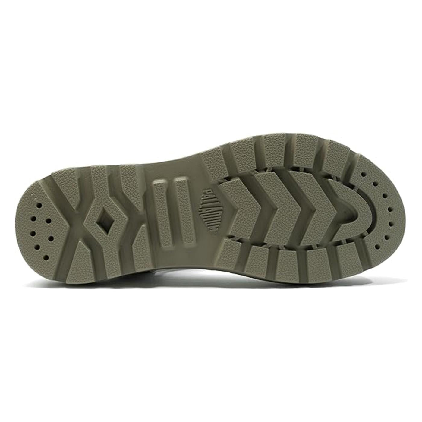 PALLACRUISE STRAP DUSKY GREEN - Sandali Donna Verdi PAS97465-308-M . PALLADIUM 