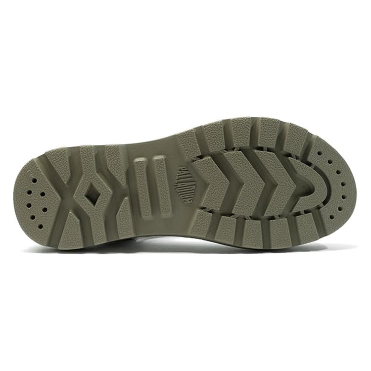 PALLACRUISE STRAP DUSKY GREEN - Sandali Donna Verdi PAS97465-308-M . PALLADIUM 