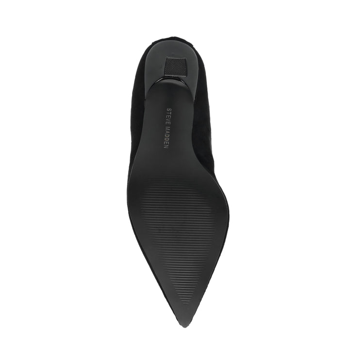 Janeth Black - Stivaletti Donna Neri SMSJANETH-BLK  STEVE MADDEN 