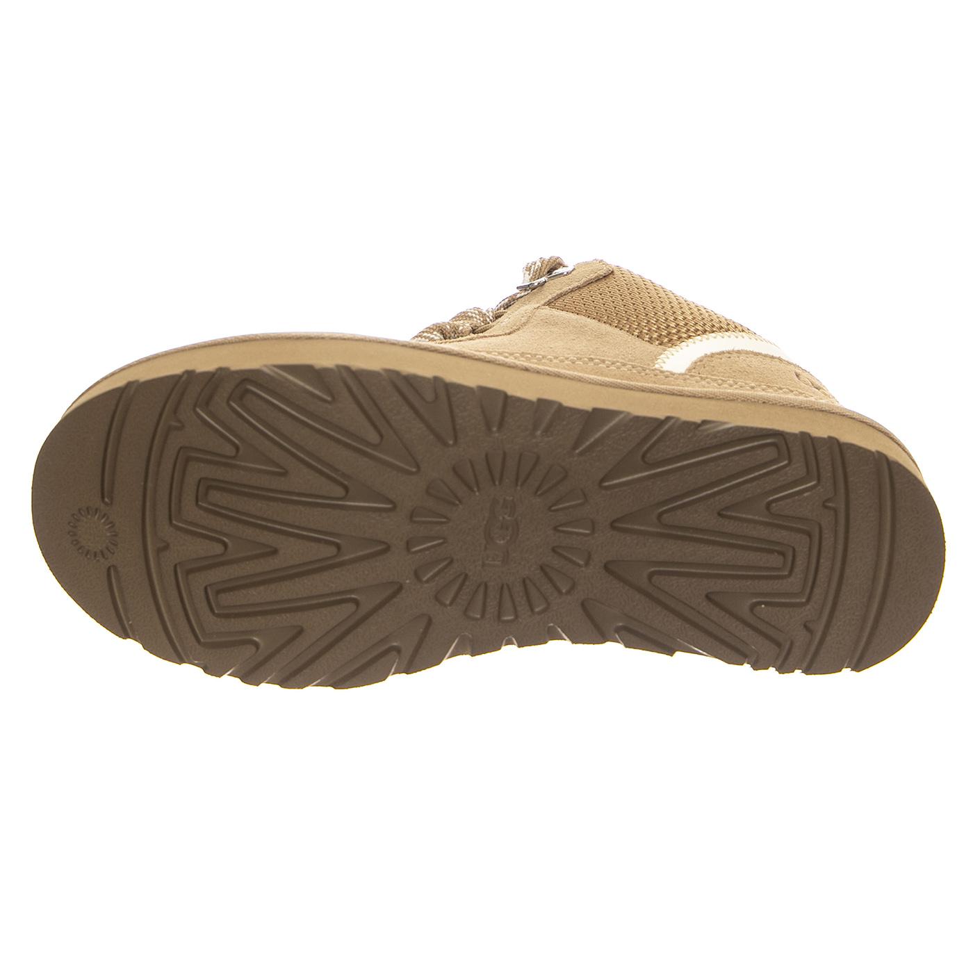 Autunno / Inverno - W Lowmel Sand - Scarpe Donna Beige 1144032-SAN . UGG 