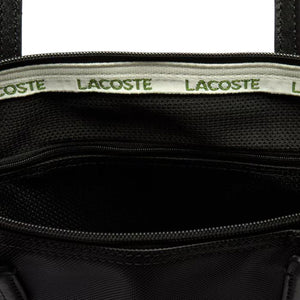 Borsa Shopping 000 Black 2 - Borsa Nera NF2037-000 . LACOSTE 