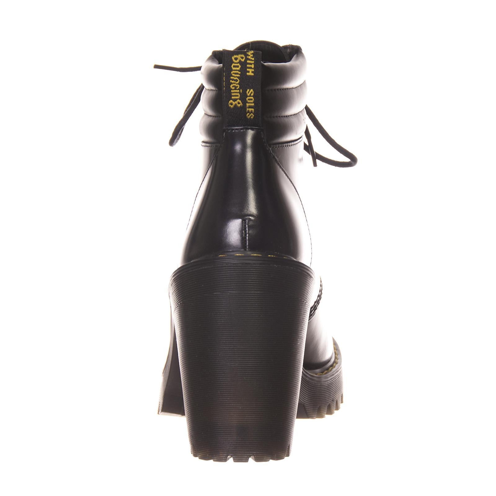 SEIRENE PERSEPONE BLACK BUTTER DMSPERBKBU16735001  DR.MARTENS 