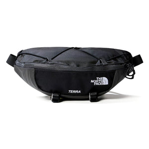 Terra Lumbar 3L Asphalt Grey / Tnf Black - Marsupio Nero NF0A81EOMN81  THE NORTH FACE 
