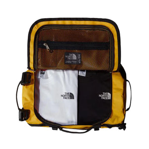 Base Camp Duffel - XS - Summit Gold-TNF Black-NPF - Borsone da Viaggio Giallo NF0A52SS 4WP1 THE NORTH FACE 