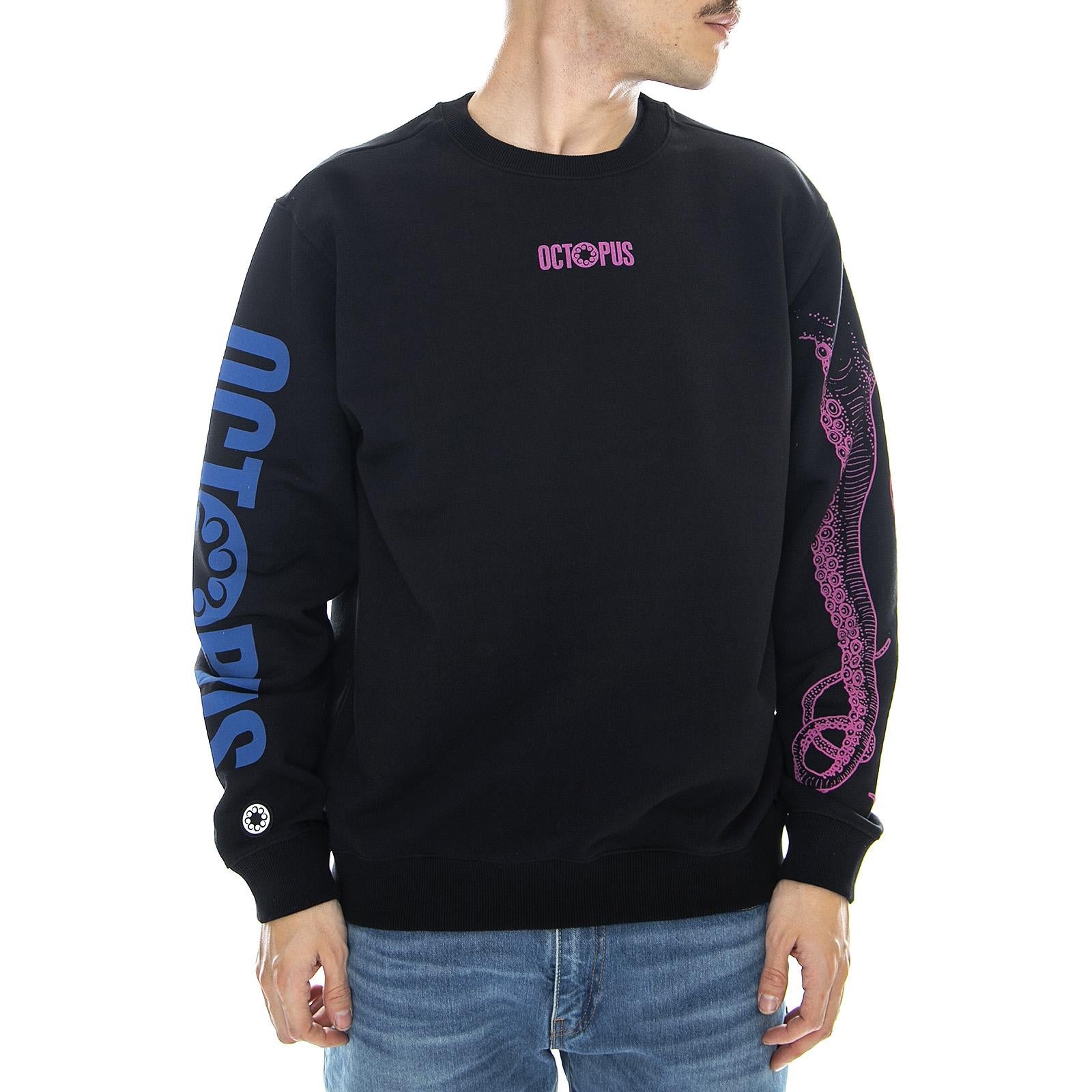  20SOSC06-BLACK  OCTOPUS 