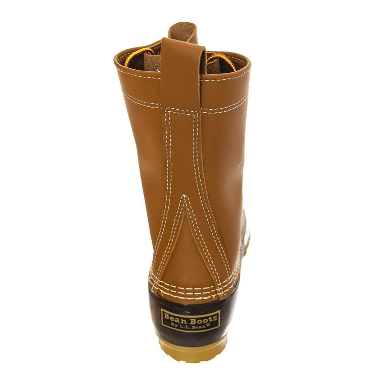 10" New Bean - Stivali Uomo Marrone / Tan LLS175054-1914M  L.L.BEAN 