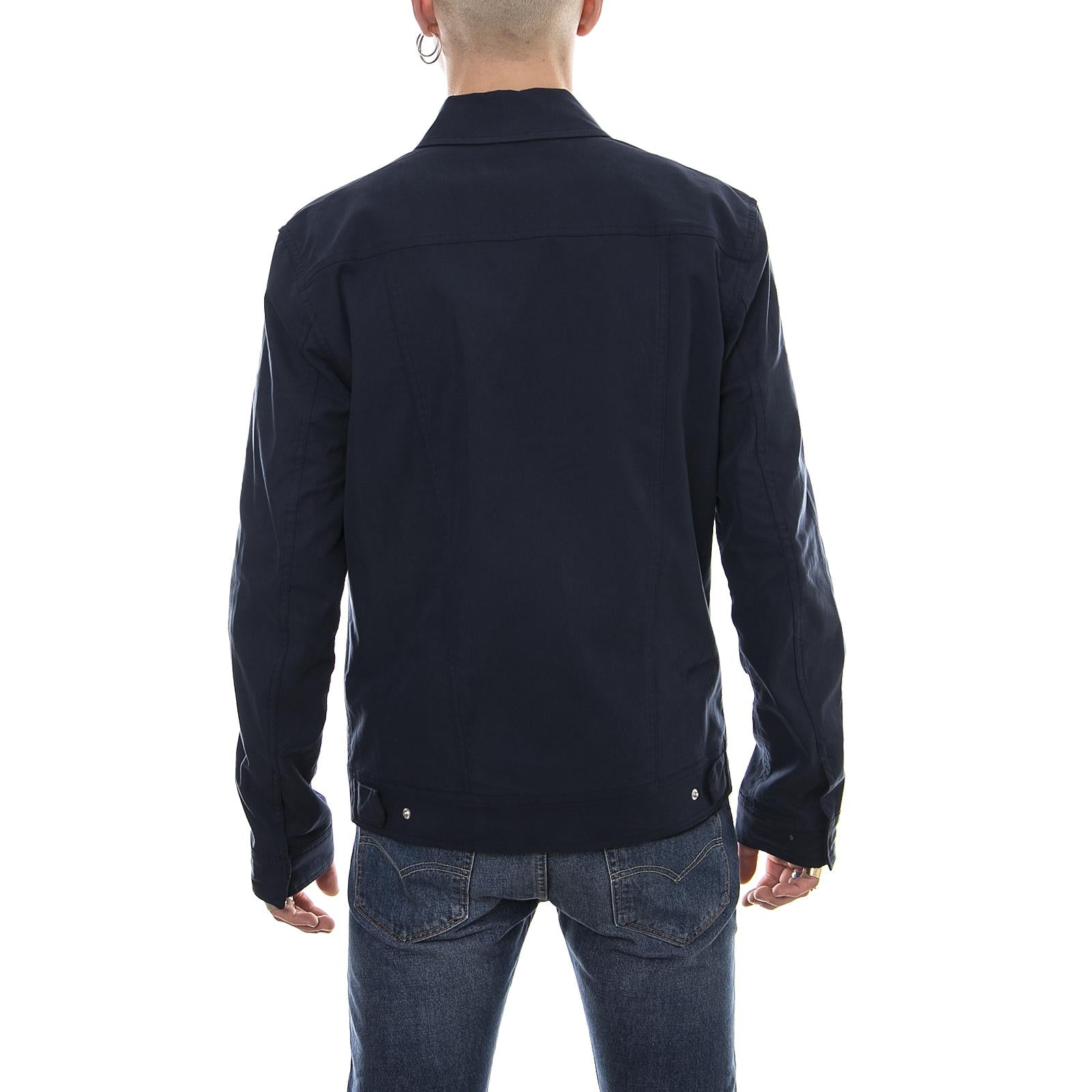 Kristoffer - Giacca Estiva Uomo Blu 181000-240  ELVINE 