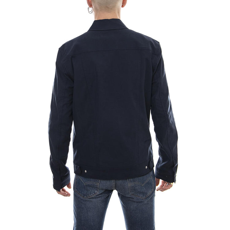 Kristoffer - Giacca Estiva Uomo Blu 181000-240  ELVINE 