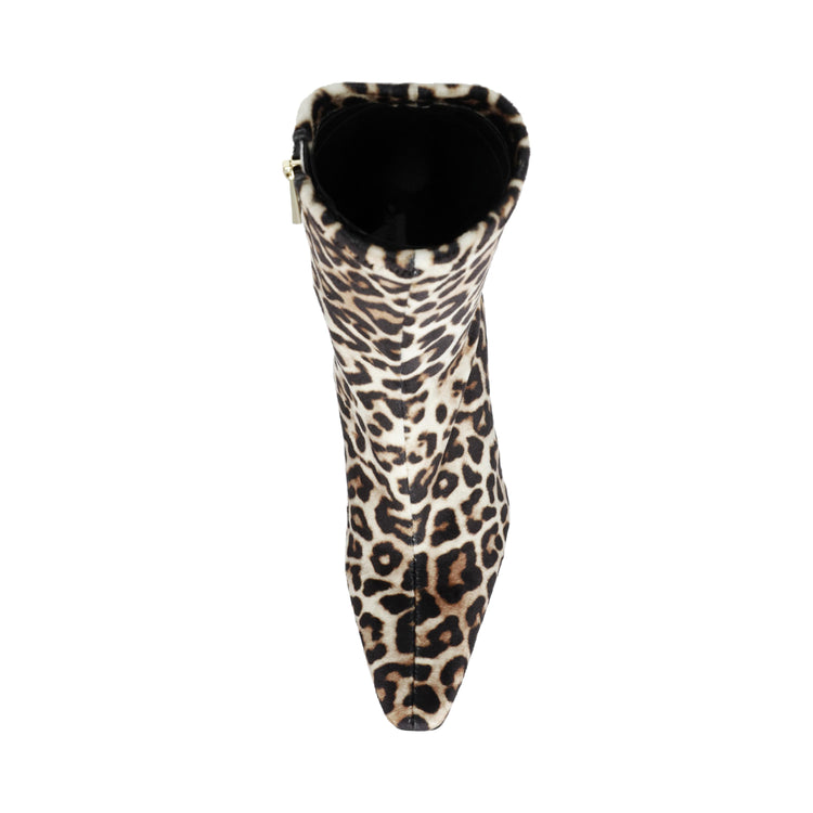Vakay Leo Velvet - Stivaletti Profilo alla Caviglia Donna Leopard / Multicolore SMSVAKAY-LEO  STEVE MADDEN 