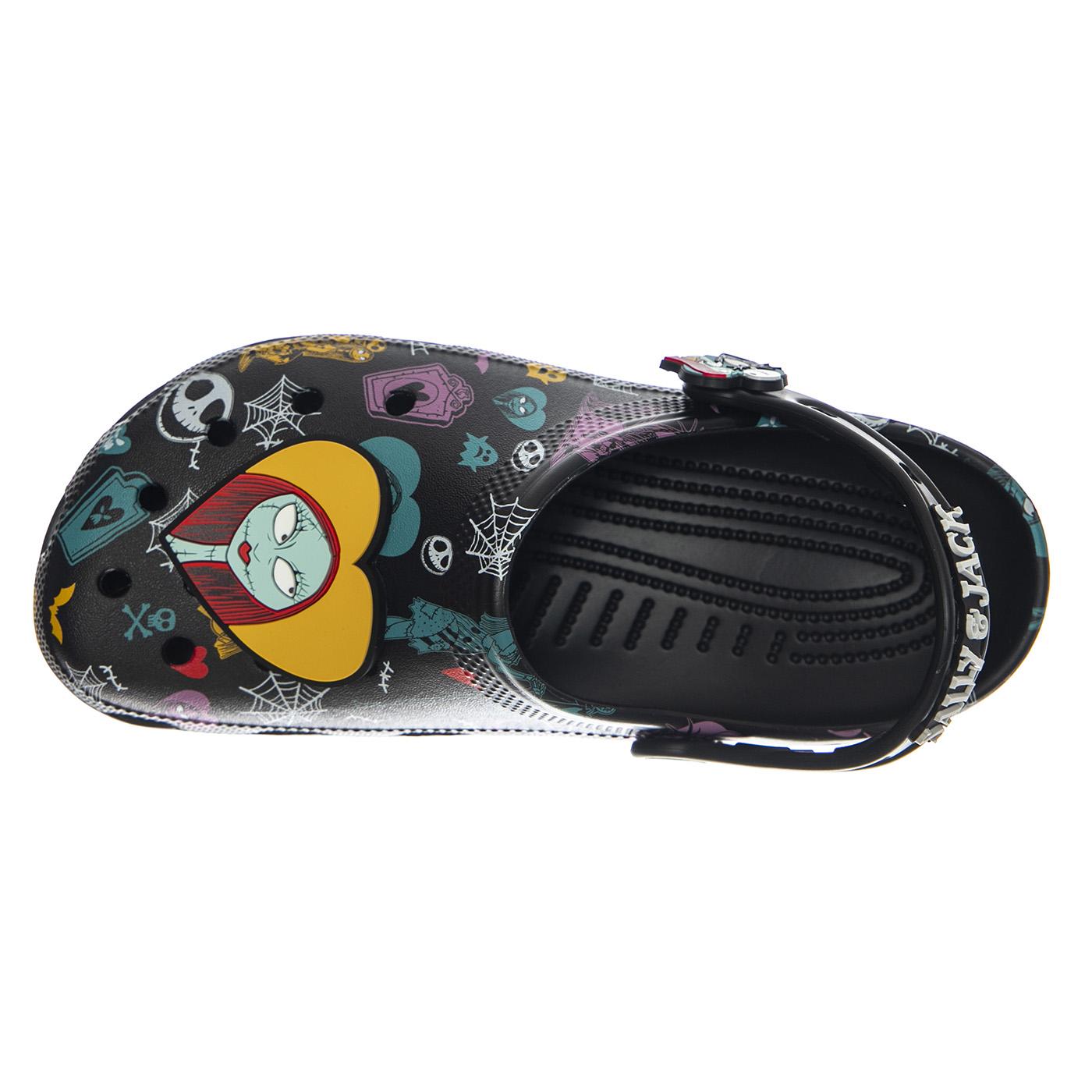 Nightmare Multi Classic Clog Multicolor Unisex - Sandali Unisex Multicolore CR.211419 MLT CROCS 