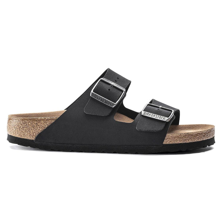 Arizona - Sandali Uomo Neri - Calzata Regolare 1019057  BIRKENSTOCK 