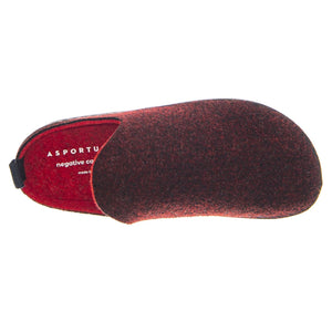 Asportuguesas - Sandali Donna Bordeaux P018023028  ASPORTUGUESAS 