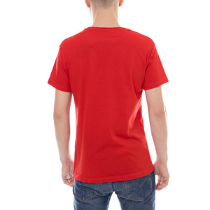 ICON  TONE ON TONE T-SHIRT RED MTT014-RED  C1RCA 