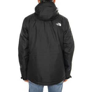 M Millerton Insulated Jacket TNF Black / NPF - Giacca Uomo Nera NF0A3YFI4H01  THE NORTH FACE 