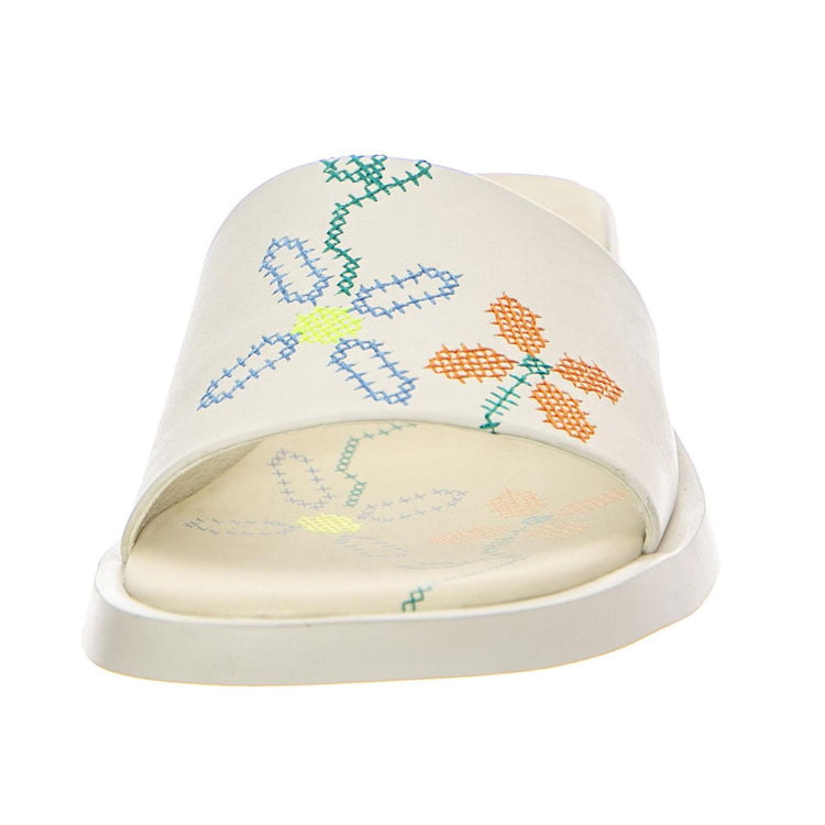 Ultrasoft Houston Embroider/Dana Houston - Sandali Donna Bianchi K201740-004  CAMPER 