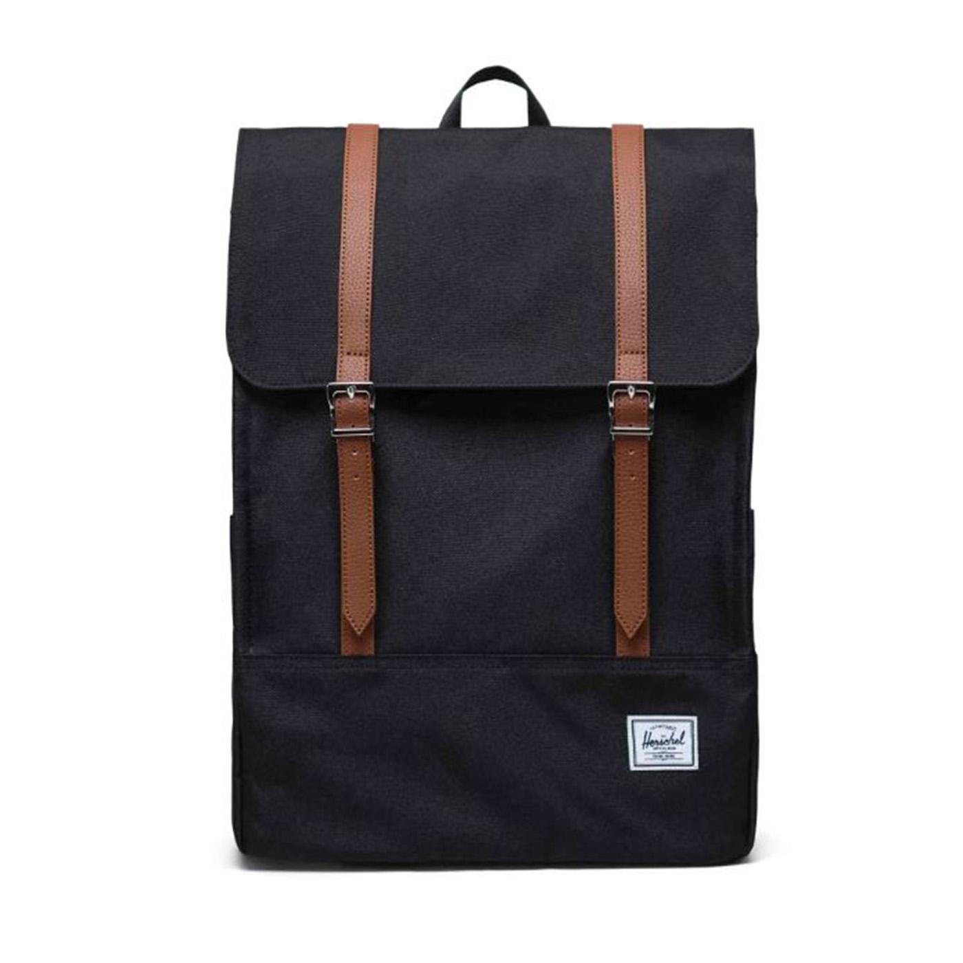 Herschel Survey Backpack - Zaino Nero 11404-00001-OS . HERSCHEL 