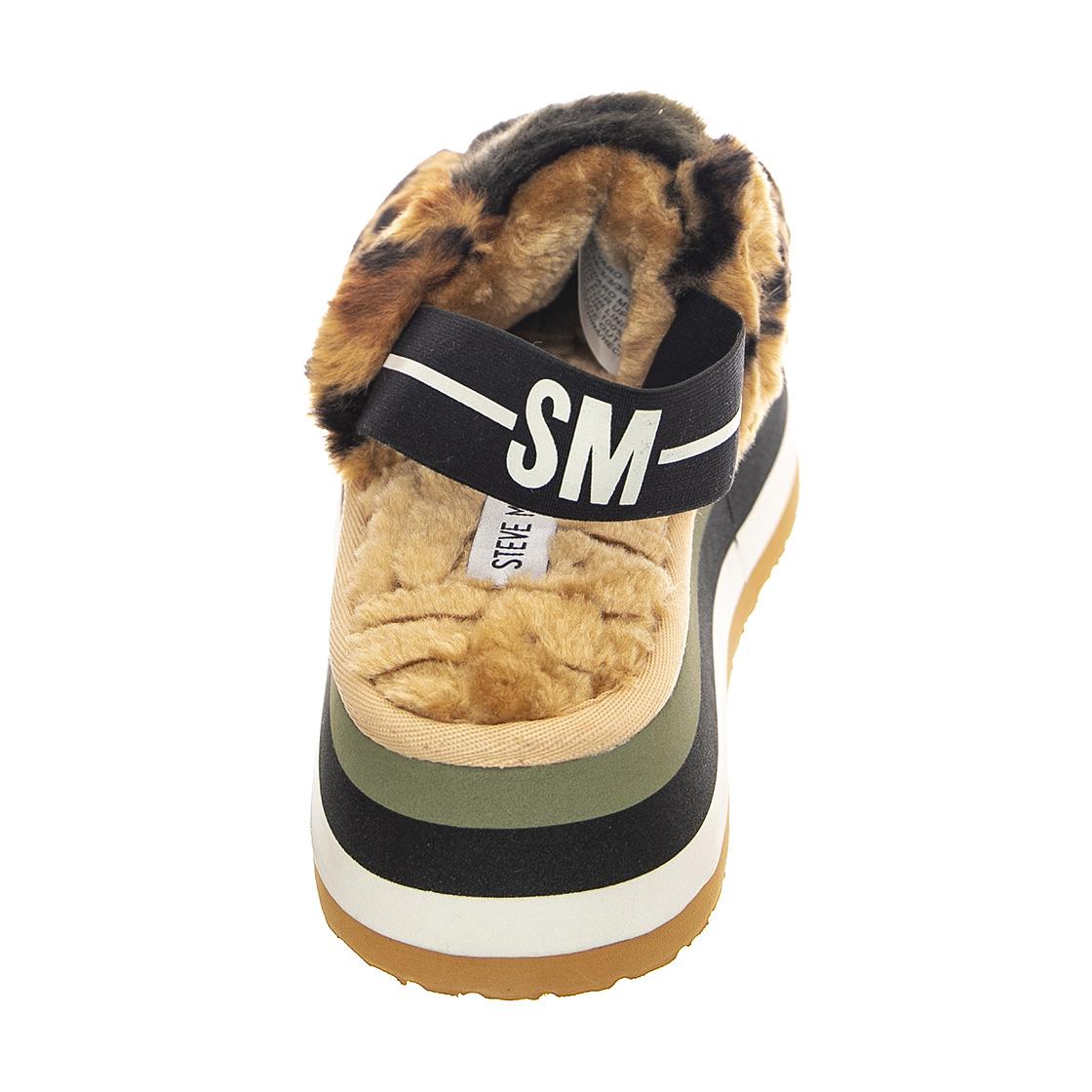  SMSALVARO-LEOPMLT  STEVE MADDEN 