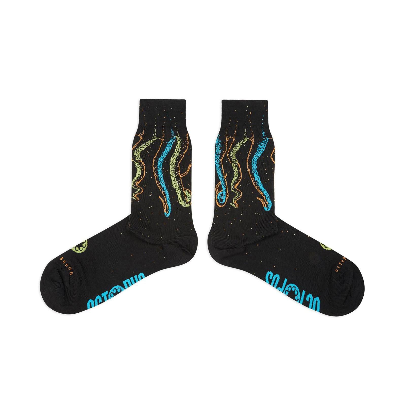  19SOSXP03-BLACK-TROPICAL  OCTOPUS 