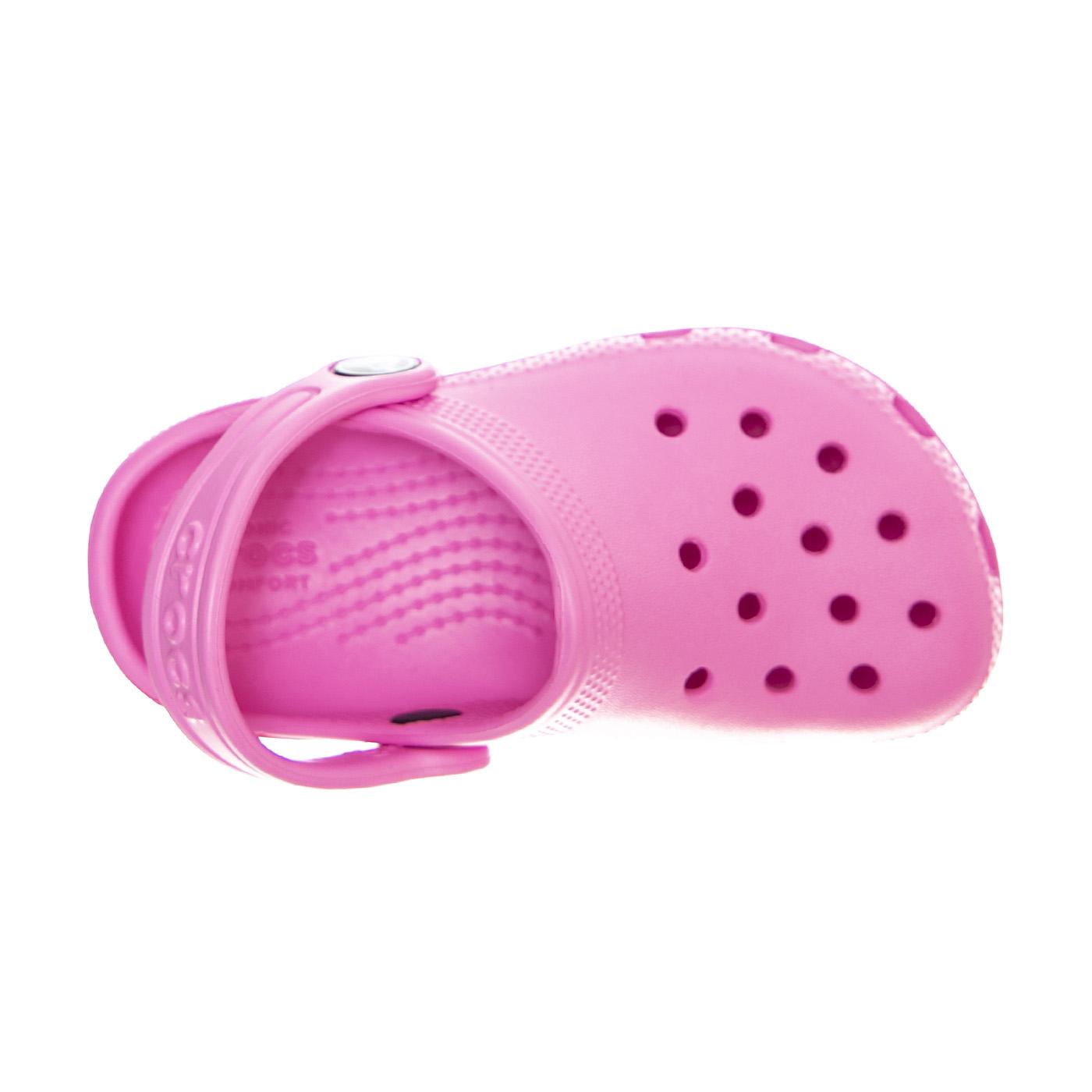 Kids Classic Clog T TAPK - Sandali Rosa Bambini CR.206990-TAPK  CROCS 