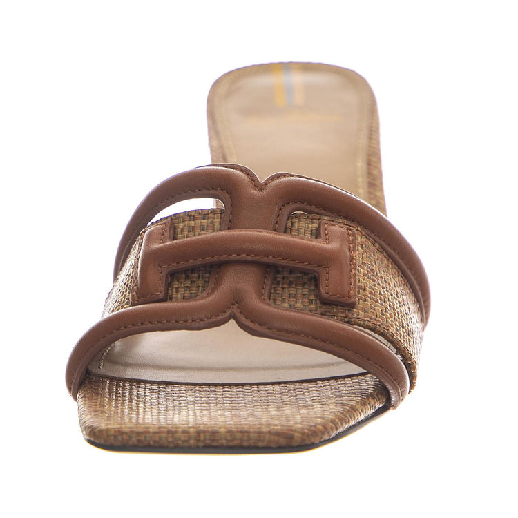 Waylon Cognac Leather - Sandali Donna Marroni 315086_1  SAM EDELMAN 