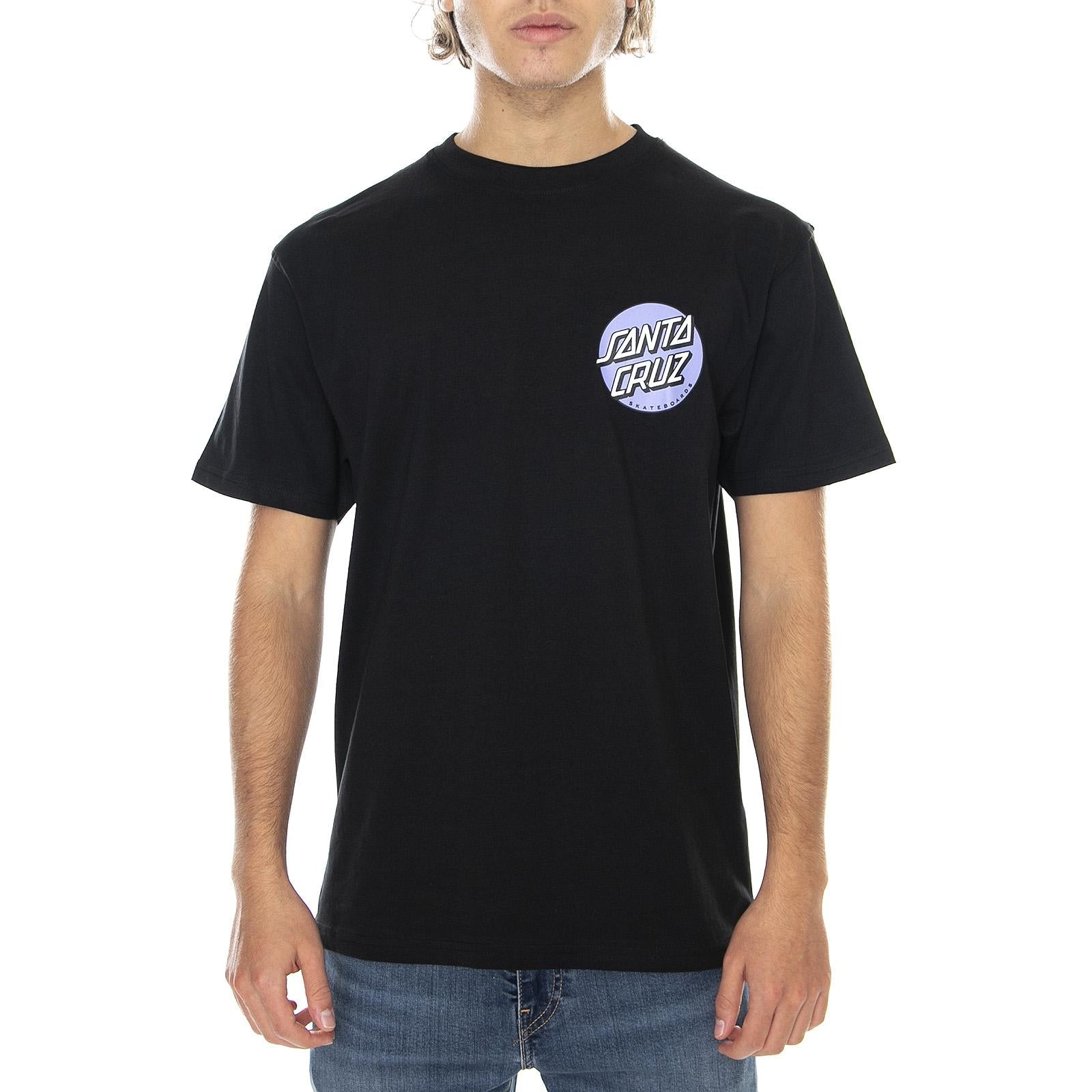  Rob Dot 2 Black  SANTA CRUZ 