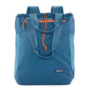 Ultralight Black Hole Tote Pack Wavy Blue - Zaino Blu 48809-WAVB  PATAGONIA 