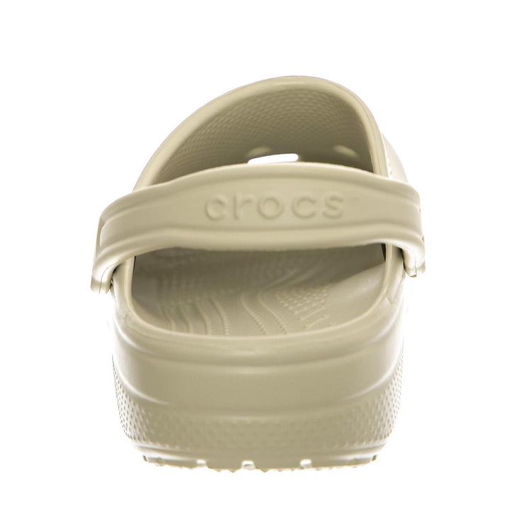 Classic Sabot U Bone - Sandali Donna / Uomo Beige CR.10001-BONE  CROCS 