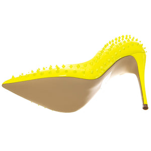  DAIS01S1-S YELLOW NEON  STEVE MADDEN 