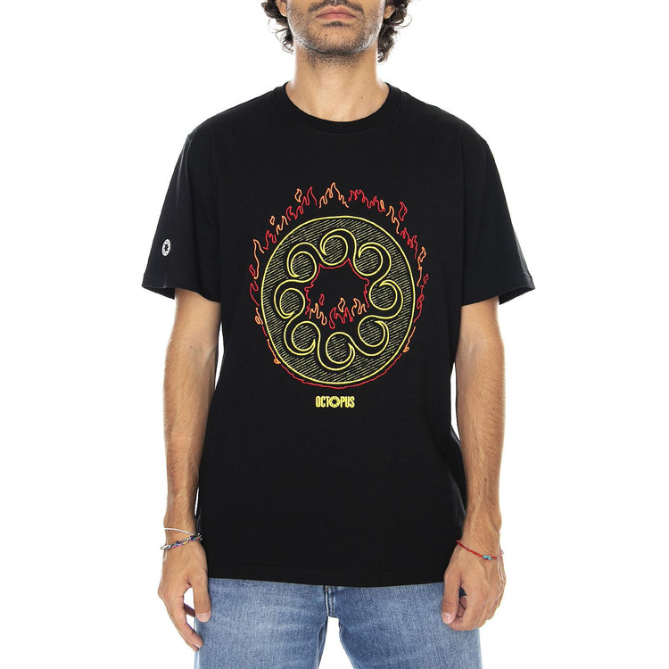  20WOTS12-BLACK  OCTOPUS 