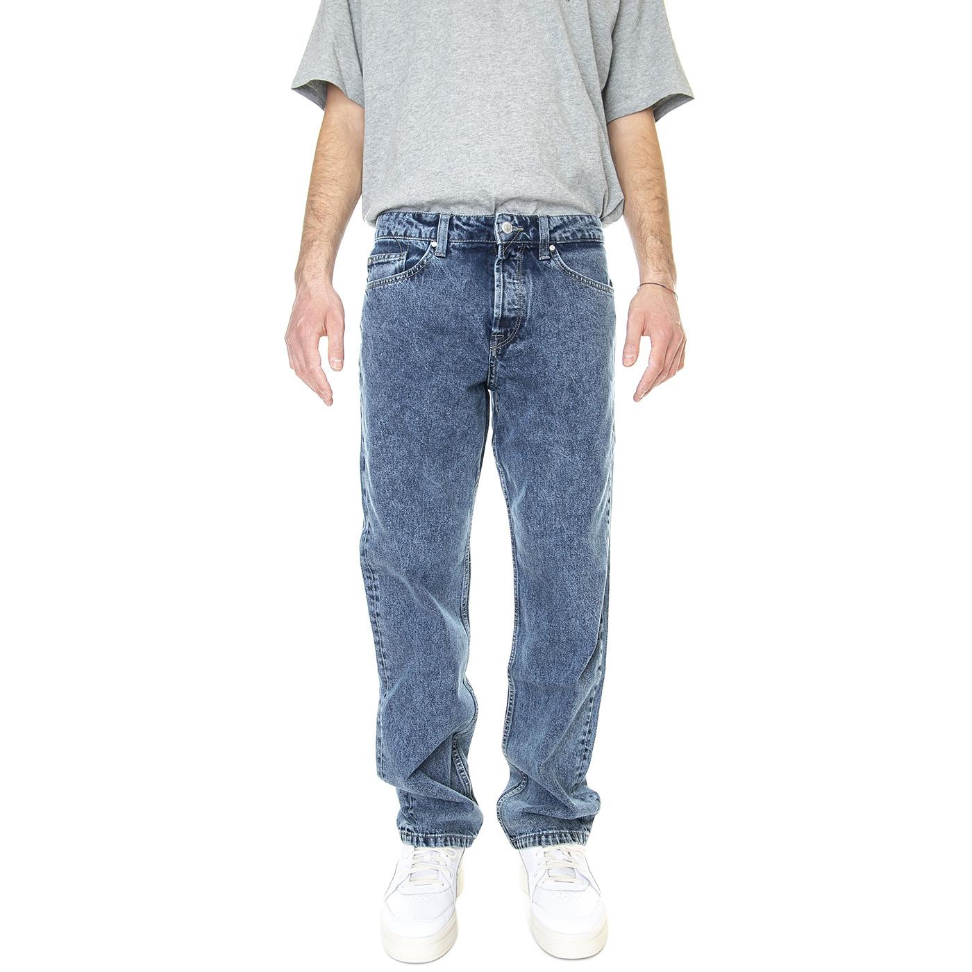 Onsedge Loose M.Blue PK 2399 Noos Blue Denim - Pantaloni Denim Jeans Uomo Blu 22022399-Blue Denim  ONLY & SONS 