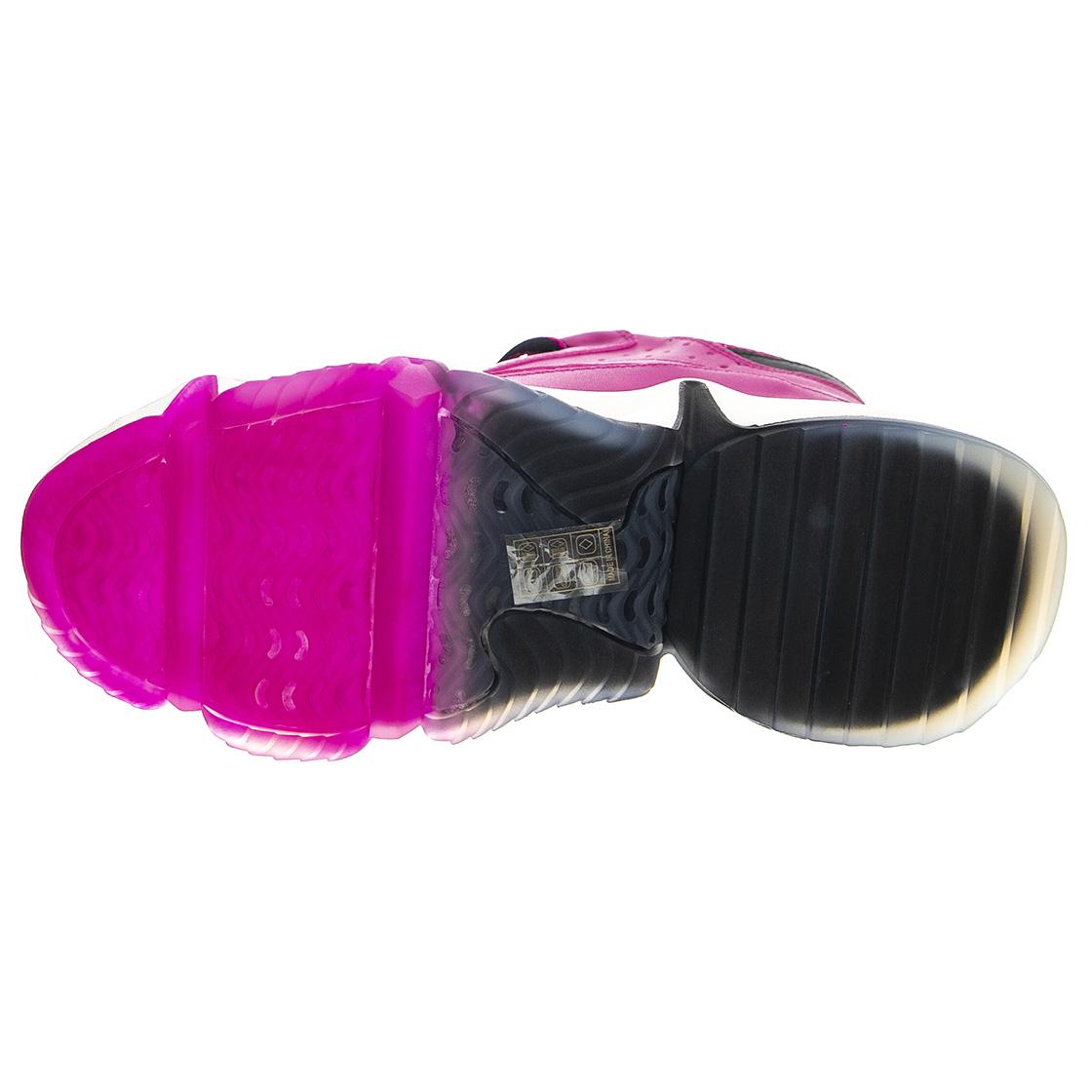 City Soul Fuchsia - Scarpe Stringate Profilo Basso Donna Viola SMPCITY SOUL-FUC  STEVE MADDEN 