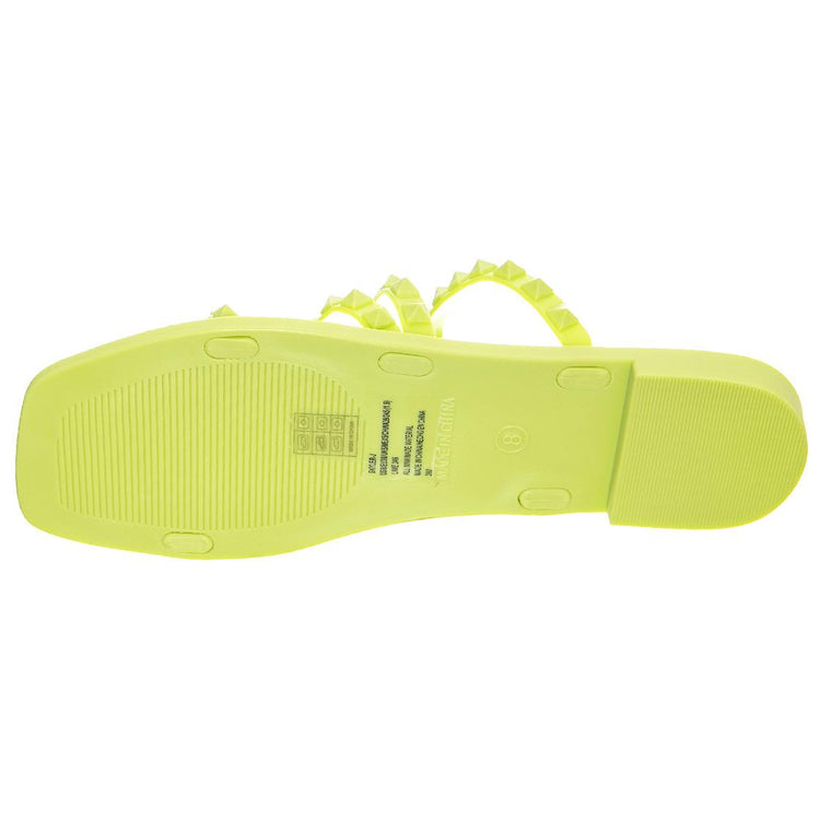 Skyler-J Lime - Sandali Donna Verdi SMSSKYLER-J-LIM  STEVE MADDEN 