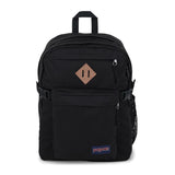 Main Campus Black -- Mochila Negra Unisex JANSPORT