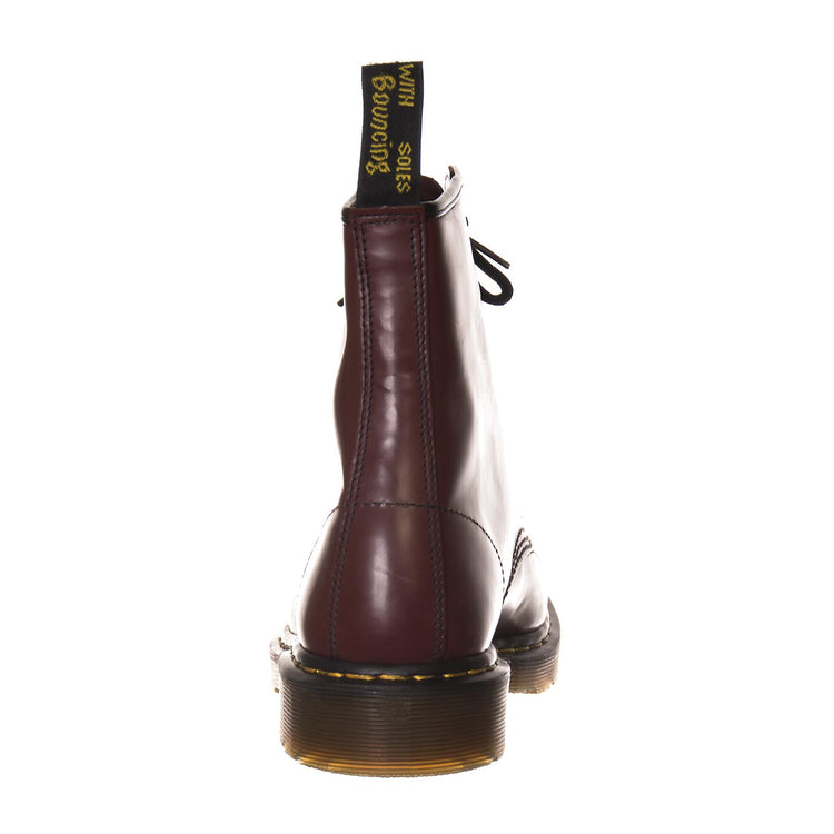 1460 MILLED SMOOTH CHERRY RED DMS1460CRMML10072609  DR.MARTENS 