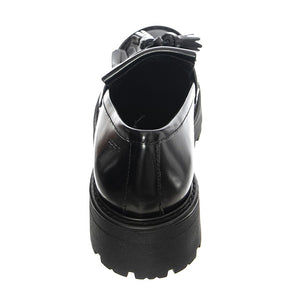 Cosmo 2.0 Cow Leather Black - Mocassini Donna Neri VBS5449-204-20  VAGABOND 