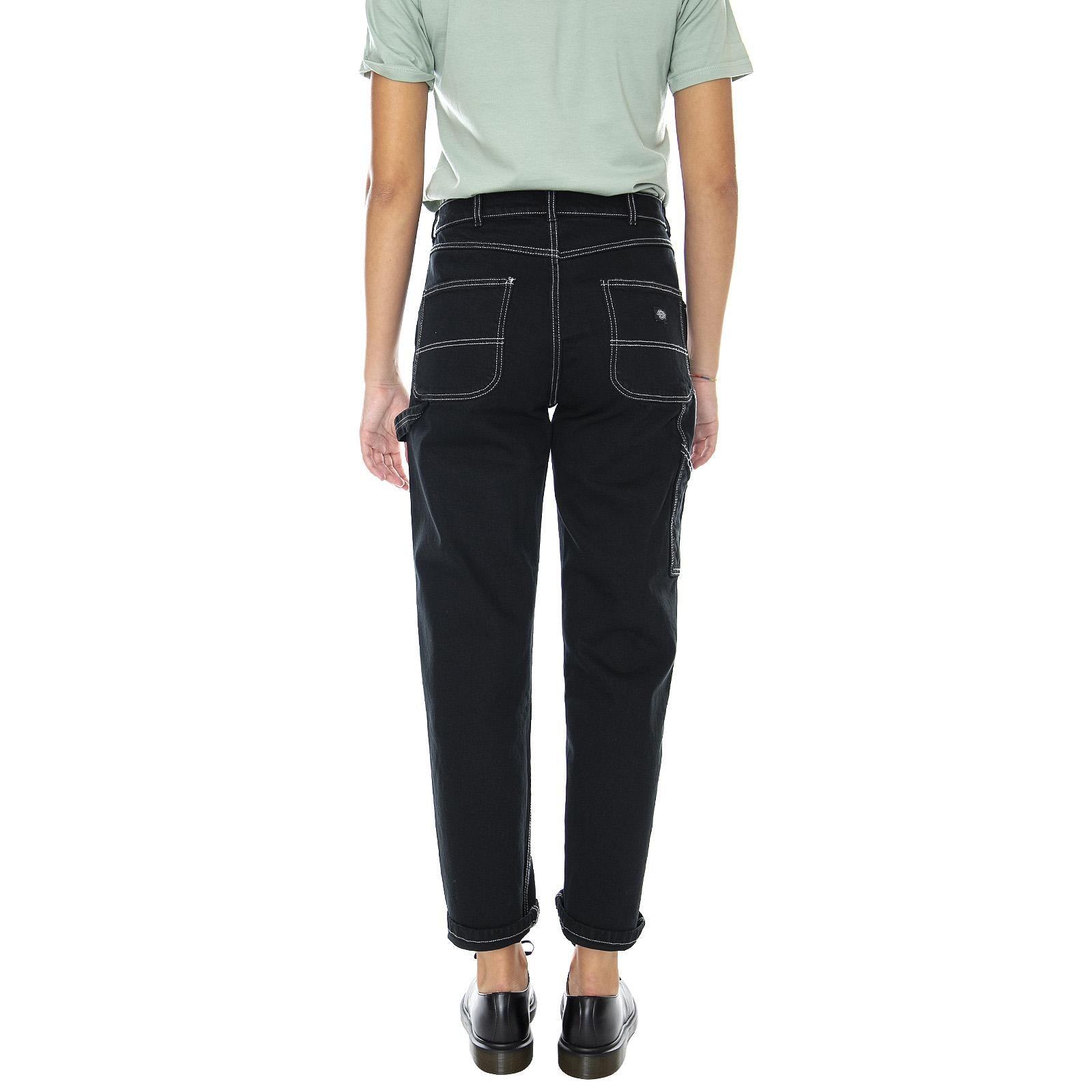 Park City Denim - Black - Jeans Donna Neri W 01 330004-BK . DICKIES 