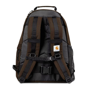 Kickflip Backpack Liberica - Zaino Marrone I031468.2LSXX  CARHARTT WIP 